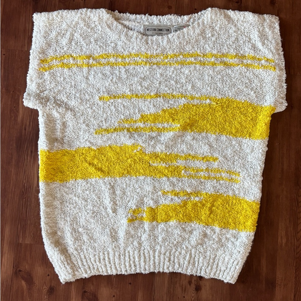Vintage Western Collection Sweater